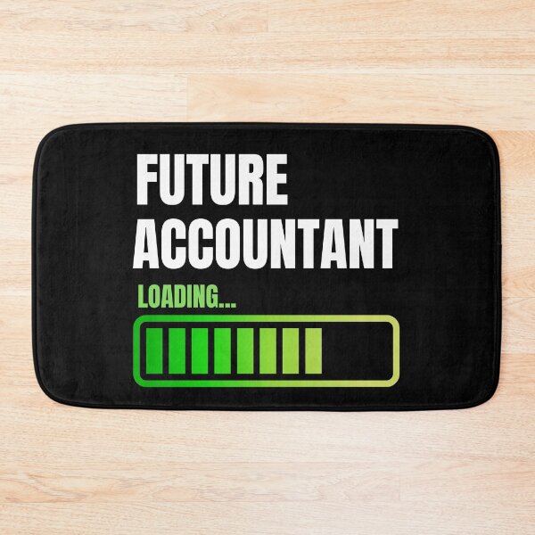 Aperçu de l'œuvre chargement du futur comptable créée et vendue par TomorrowQuotes.