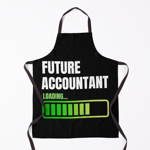Aperçu de l'œuvre chargement du futur comptable créée et vendue par TomorrowQuotes.