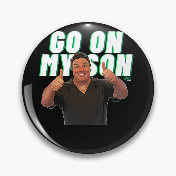 Item preview, SEN Track's David Taggart Go on My Son designed and sold by Daviicketts.