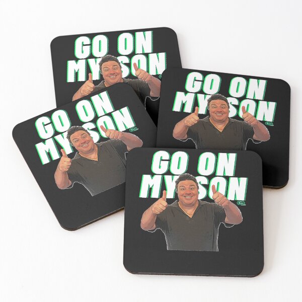 Item preview, SEN Track's David Taggart Go on My Son designed and sold by Daviicketts.