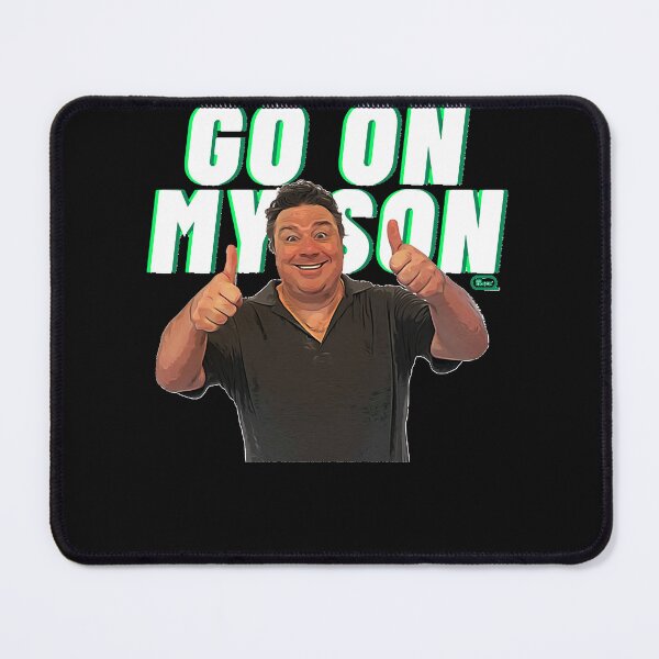 Item preview, SEN Track's David Taggart Go on My Son designed and sold by Daviicketts.