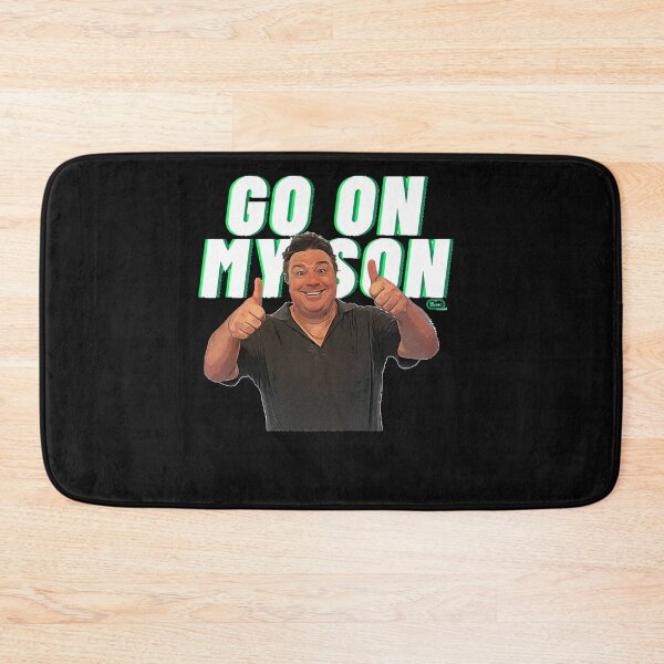 Item preview, SEN Track's David Taggart Go on My Son designed and sold by Daviicketts.
