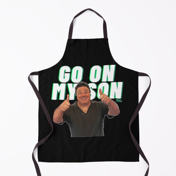 Item preview, SEN Track's David Taggart Go on My Son designed and sold by Daviicketts.