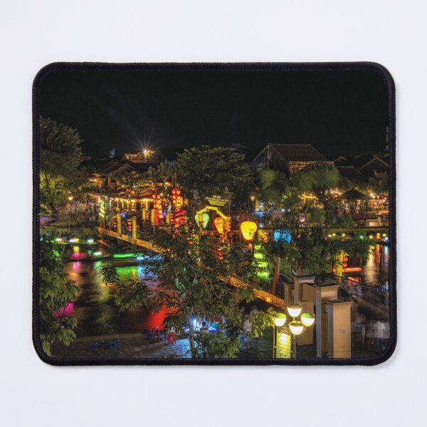 Item preview, Hoi An Night Scenery designed and sold by aaronchoi.