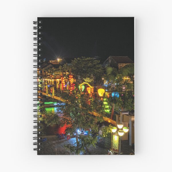 Item preview, Hoi An Night Scenery designed and sold by aaronchoi.