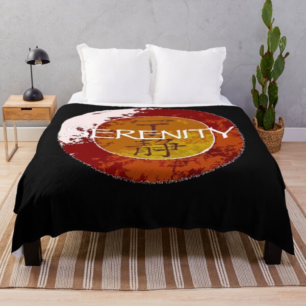 Item preview, Serenity designed and sold by Daviicketts.