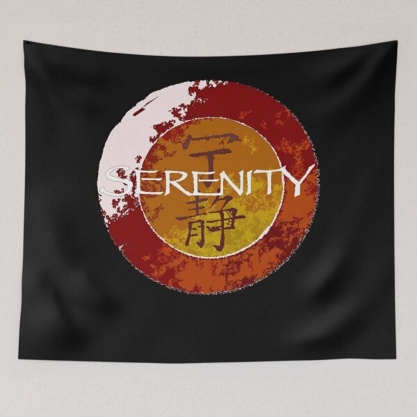 Item preview, Serenity designed and sold by Daviicketts.