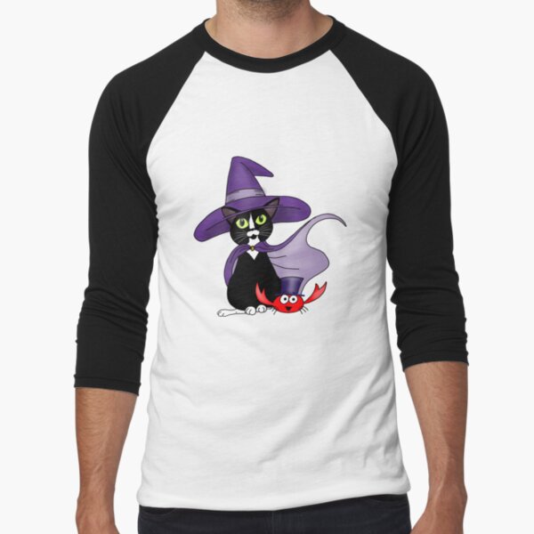 Super Magical Space Wizard Baseball ¾ Sleeve T-Shirt