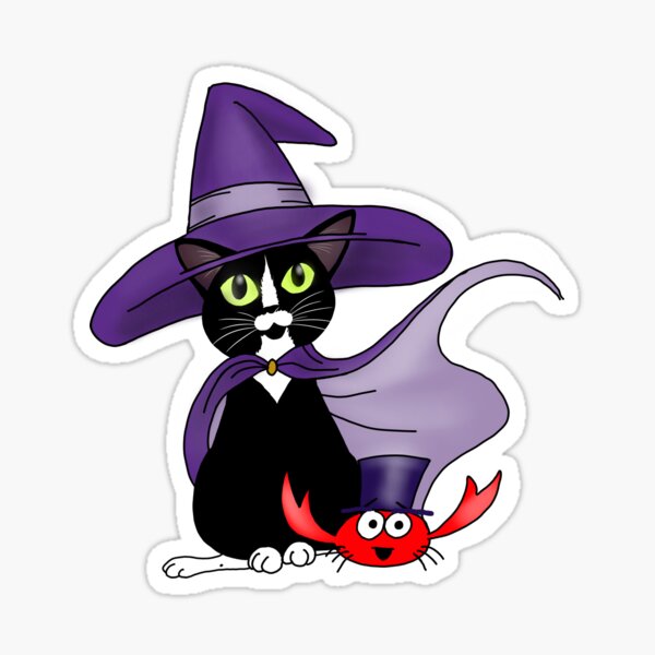 Super Magical Space Wizard Sticker