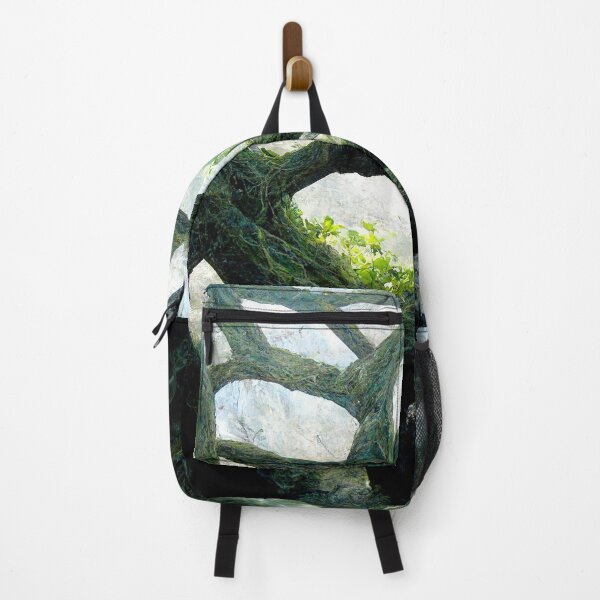 Item preview, Under the Web of Branches Abstract AI Generated Art designed and sold by MeAI-Art.