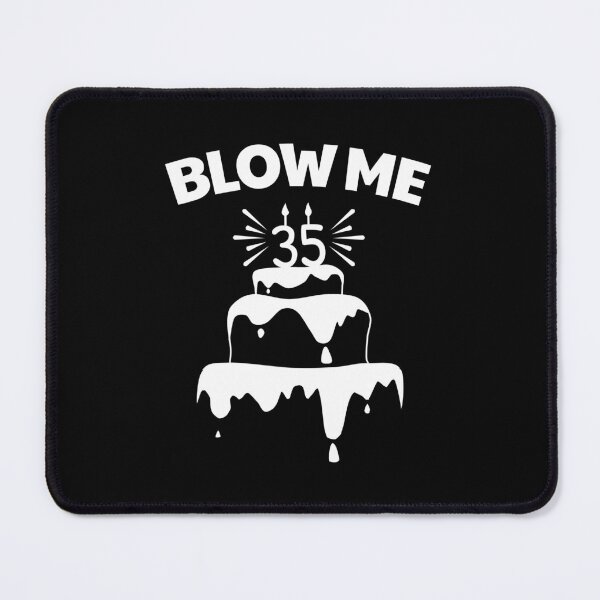 Item preview, funny 35th birthday quote designed and sold by itsRIS-store.