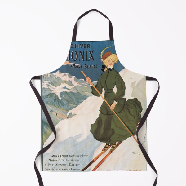 Item preview, Advertising Sncf Routes To Chamonix vintage designed and sold by wiliamlotih.