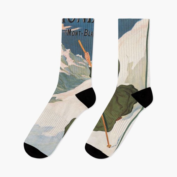 Item preview, Advertising Sncf Routes To Chamonix vintage designed and sold by wiliamlotih.