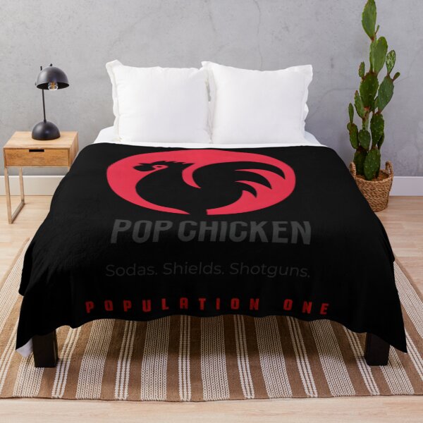 Item preview, Population One Pop Chicken  Classic  designed and sold by symijarounb.
