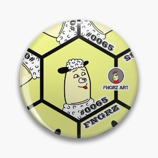 Item preview, FNGRZ - #0065 -  cartoon finger art artwork collection designed and sold by PCMUnlimited.