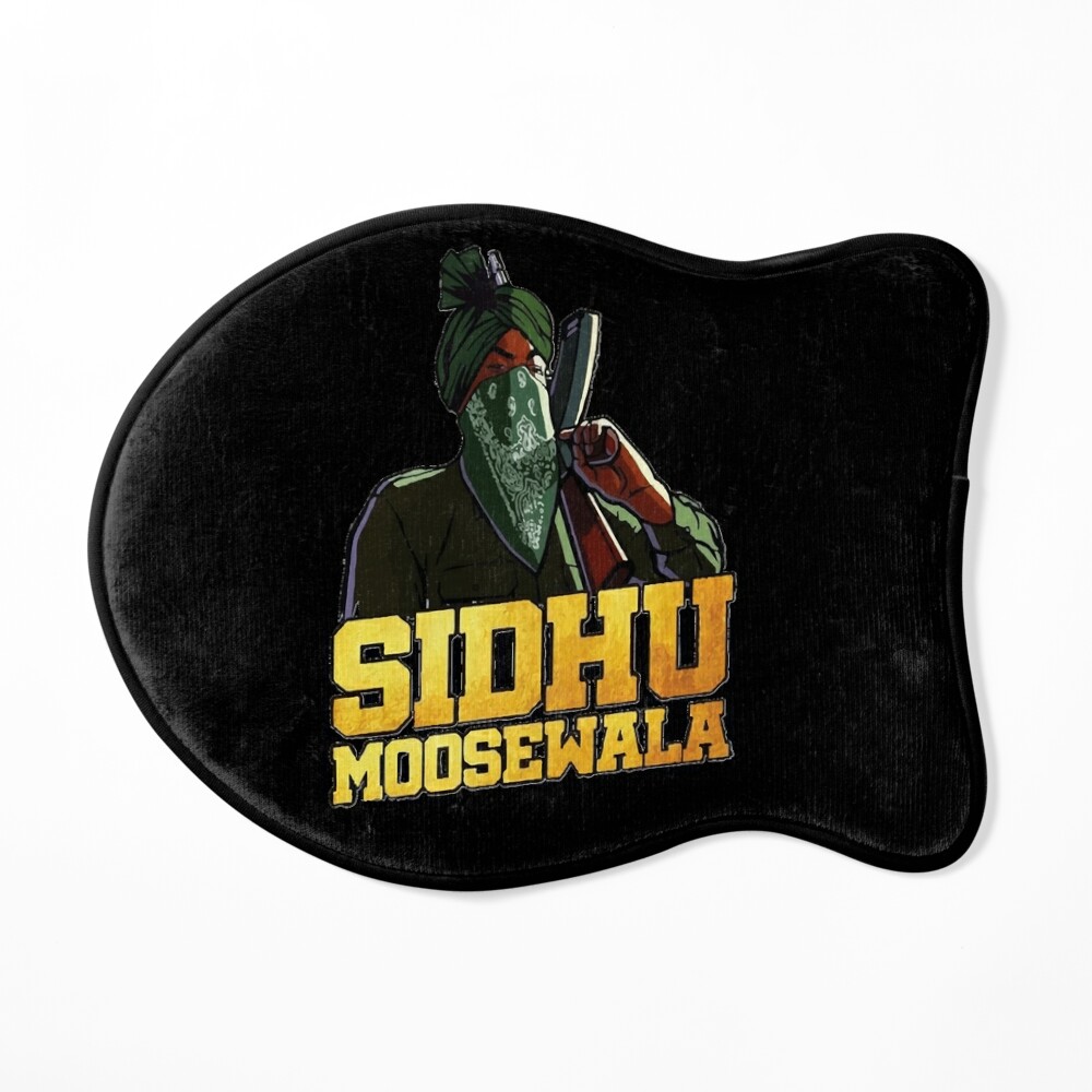 Sidhu%MooseWala Sticker, Sidhu%Moose 1993-2022 India | Ubuy