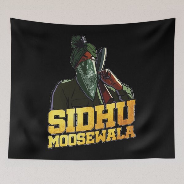 Item preview, sidhu moose wala designed and sold by Daviicketts.