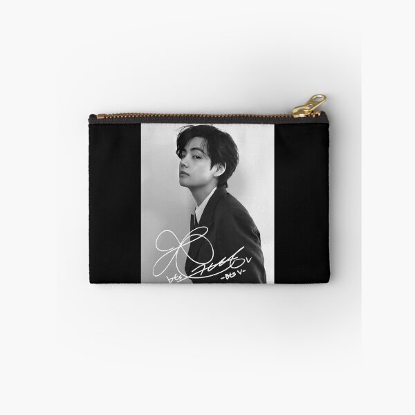 Item preview, Signed Taehyung (V) GQ Mag designed and sold by Daviicketts.