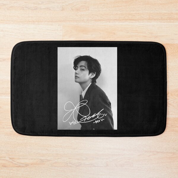 Item preview, Signed Taehyung (V) GQ Mag designed and sold by Daviicketts.
