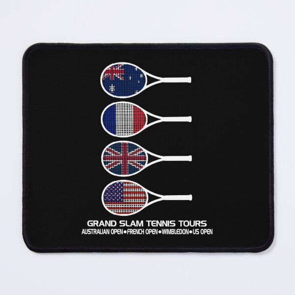 Item preview, Grand Slam Tennis Tours designed and sold by Allisunaway.