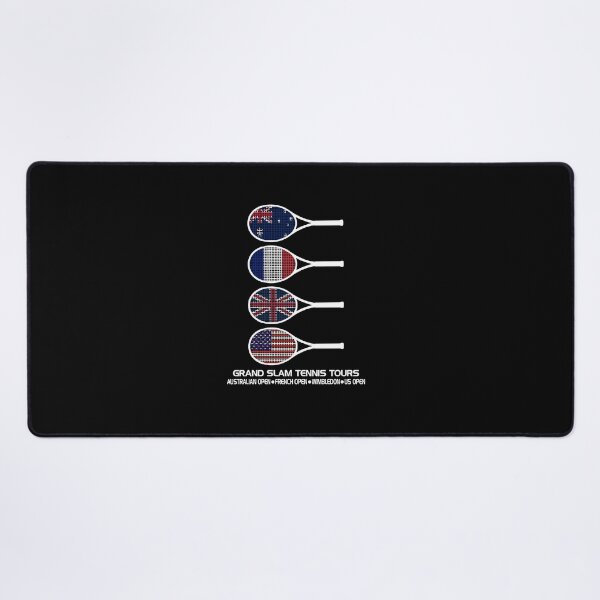 Item preview, Grand Slam Tennis Tours designed and sold by Allisunaway.