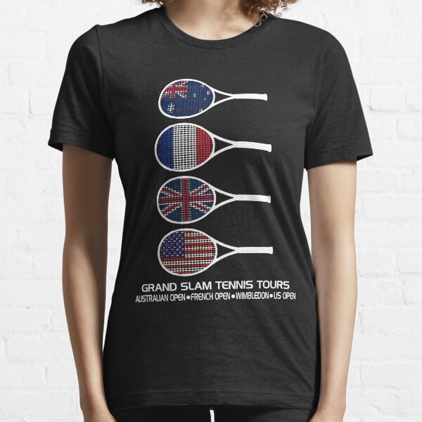 Item preview, Grand Slam Tennis Tours designed and sold by Allisunaway.