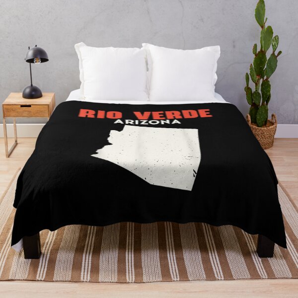 Item preview, Rio Verde Arizona USA State America Travel Arizonian designed and sold by Felixlagerfeld.