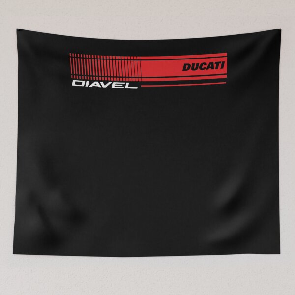 Item preview, Graphic Designer Apparel & Accessories of DUCATI Diavel designed and sold by Allisunaway.