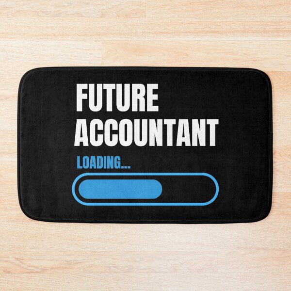 Aperçu de l'œuvre chargement du futur comptable créée et vendue par TomorrowQuotes.
