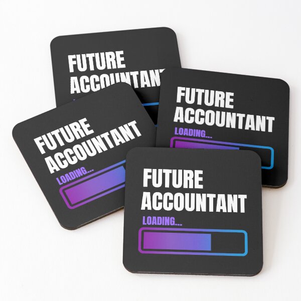 Aperçu de l'œuvre chargement du futur comptable créée et vendue par TomorrowQuotes.