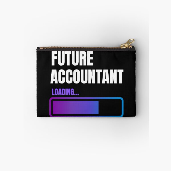 Aperçu de l'œuvre chargement du futur comptable créée et vendue par TomorrowQuotes.