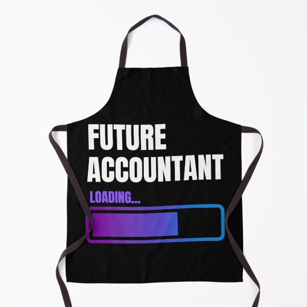 Aperçu de l'œuvre chargement du futur comptable créée et vendue par TomorrowQuotes.