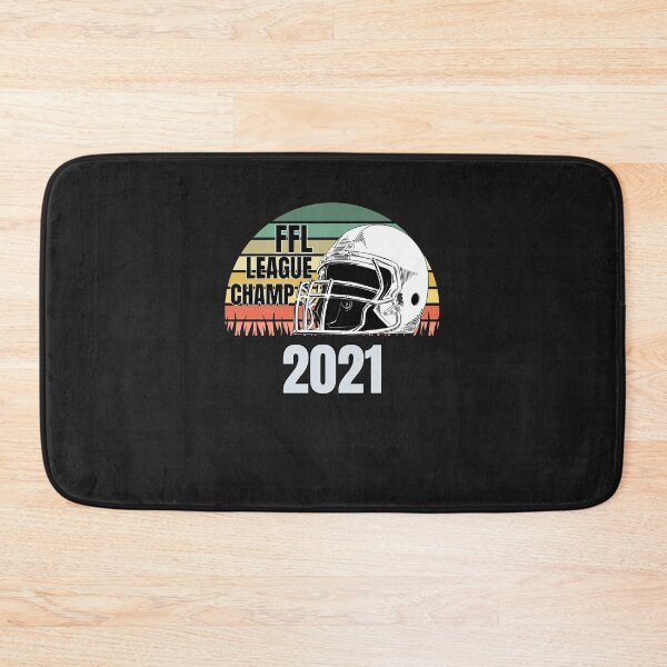 Item preview, 2021 Fantasy Football Champion, Fantasy Football Gift, 2021 FFL Champ  designed and sold by Allisunaway.
