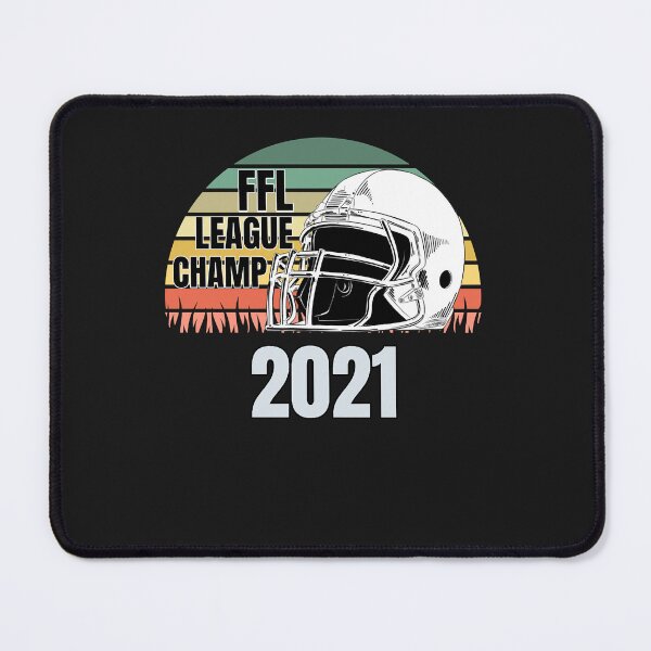 Item preview, 2021 Fantasy Football Champion, Fantasy Football Gift, 2021 FFL Champ  designed and sold by Allisunaway.