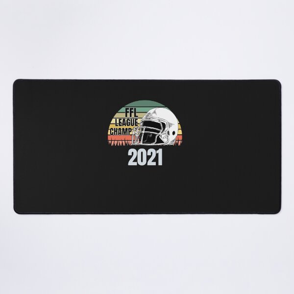 Item preview, 2021 Fantasy Football Champion, Fantasy Football Gift, 2021 FFL Champ  designed and sold by Allisunaway.