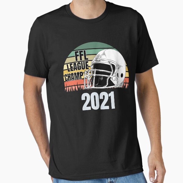 Item preview, 2021 Fantasy Football Champion, Fantasy Football Gift, 2021 FFL Champ  designed and sold by Allisunaway.