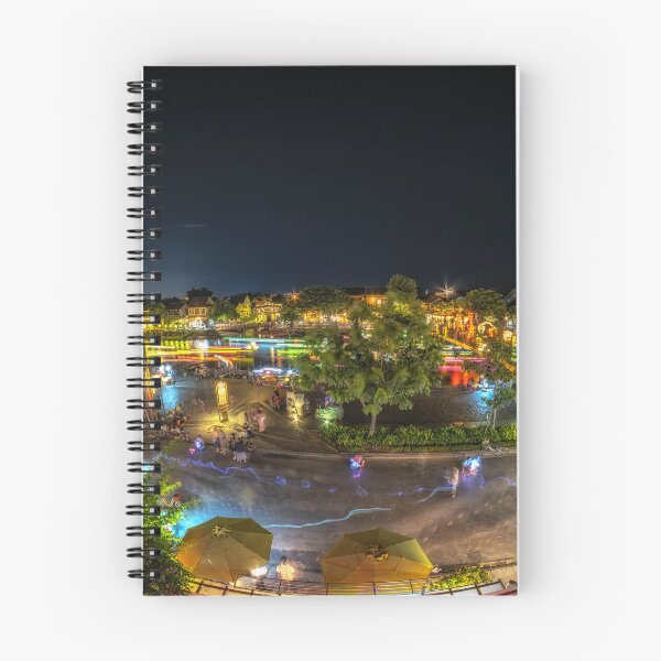 Item preview, Hoi An night scenery designed and sold by aaronchoi.
