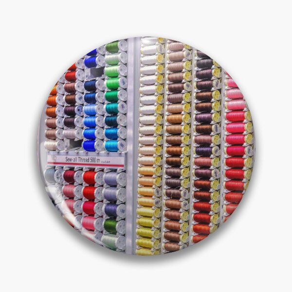 Item preview, The Thread Rainbow designed and sold by Steven Jodoin.