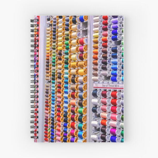 Item preview, The Thread Rainbow designed and sold by Steven Jodoin.