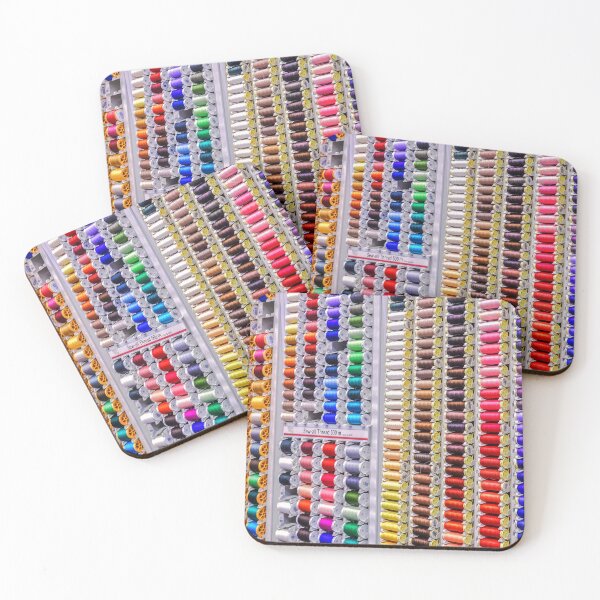 Item preview, The Thread Rainbow designed and sold by Steven Jodoin.