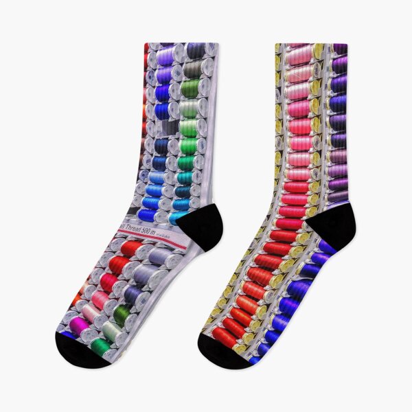 Item preview, The Thread Rainbow designed and sold by Steven Jodoin.