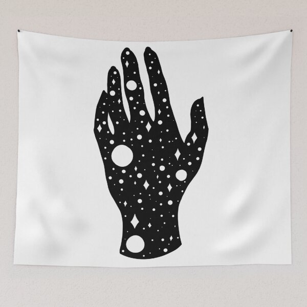 Item preview, Midnight Hands designed and sold by despresso.