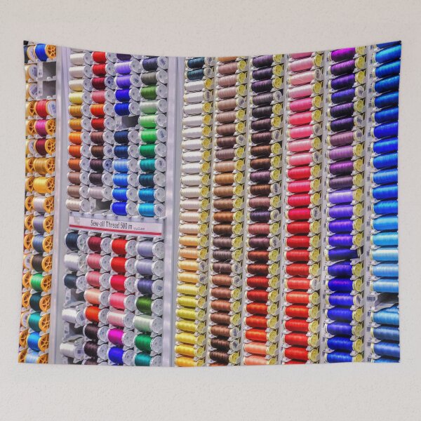 Item preview, The Thread Rainbow designed and sold by Steven Jodoin.