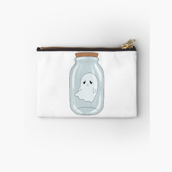 Item preview, Sad Jarred Ghost  designed and sold by CaptinAubs.