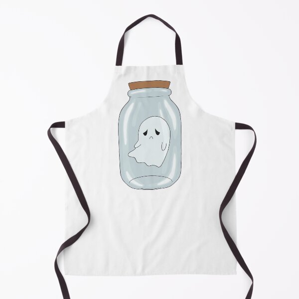 Item preview, Sad Jarred Ghost designed and sold by CaptinAubs.
