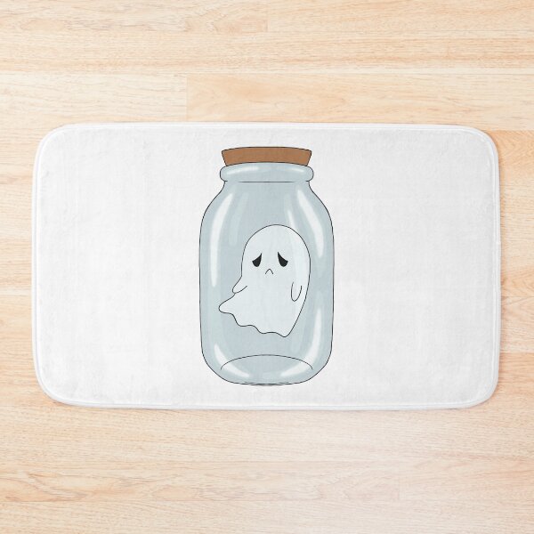 Item preview, Sad Jarred Ghost  designed and sold by CaptinAubs.