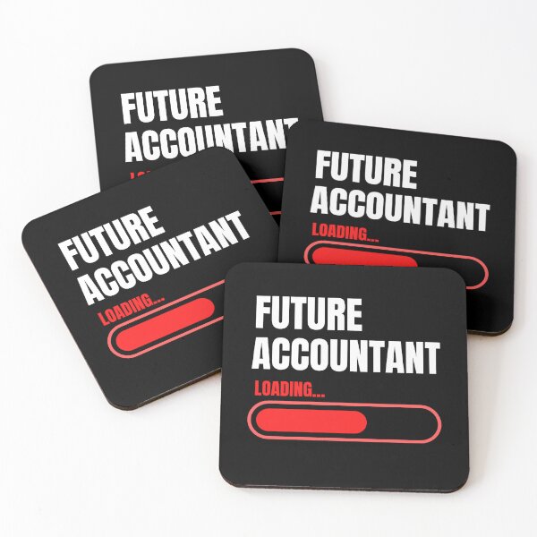 Aperçu de l'œuvre chargement du futur comptable créée et vendue par TomorrowQuotes.