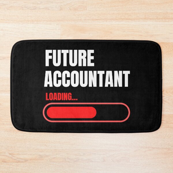Aperçu de l'œuvre chargement du futur comptable créée et vendue par TomorrowQuotes.