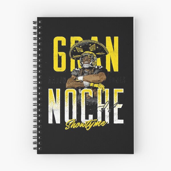 Item preview, Aaron Jones Gran Noche designed and sold by Allisunaway.