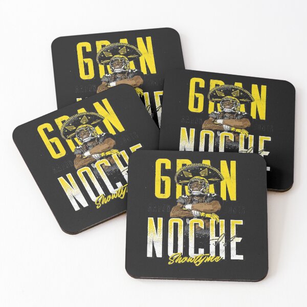 Item preview, Aaron Jones Gran Noche designed and sold by Allisunaway.